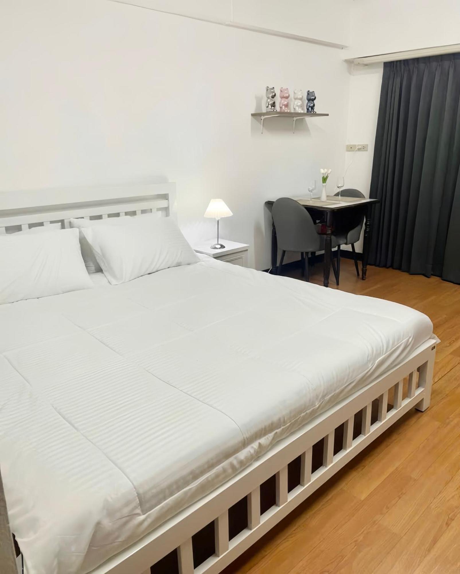 Apartment At Platinum Bangkok